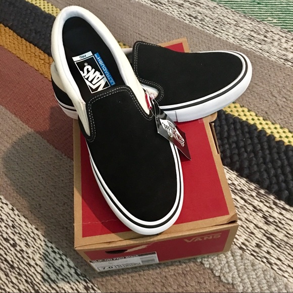 vans comfort cush slip on